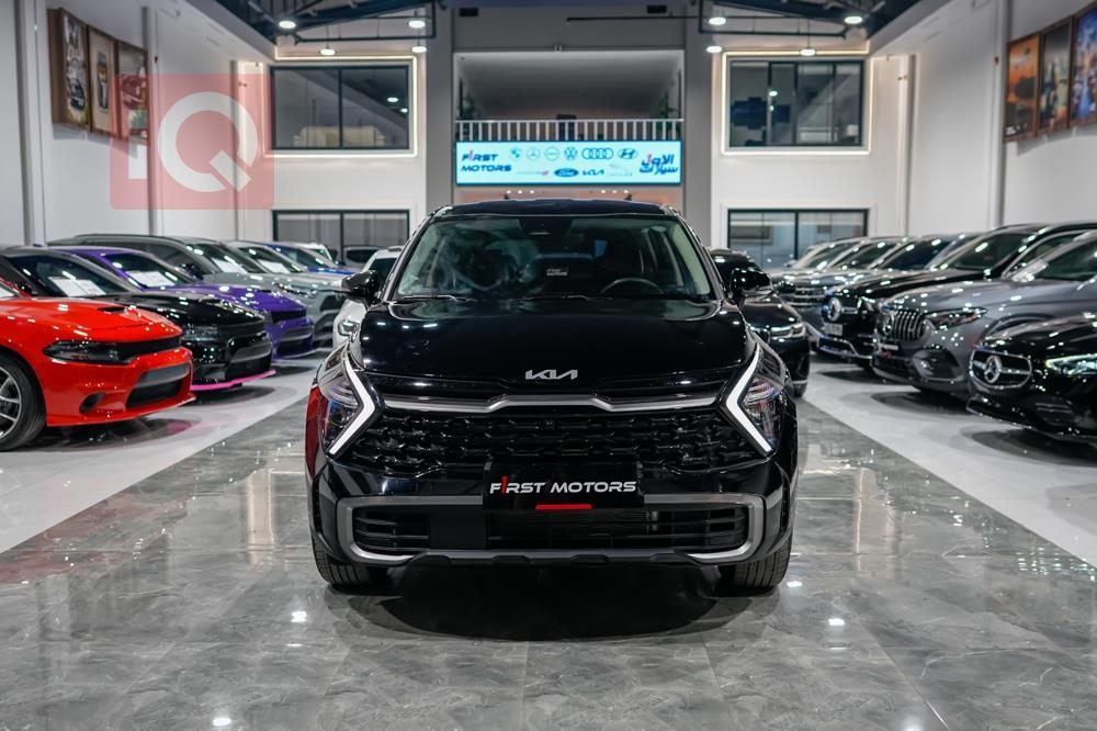 كيا سبورتاج